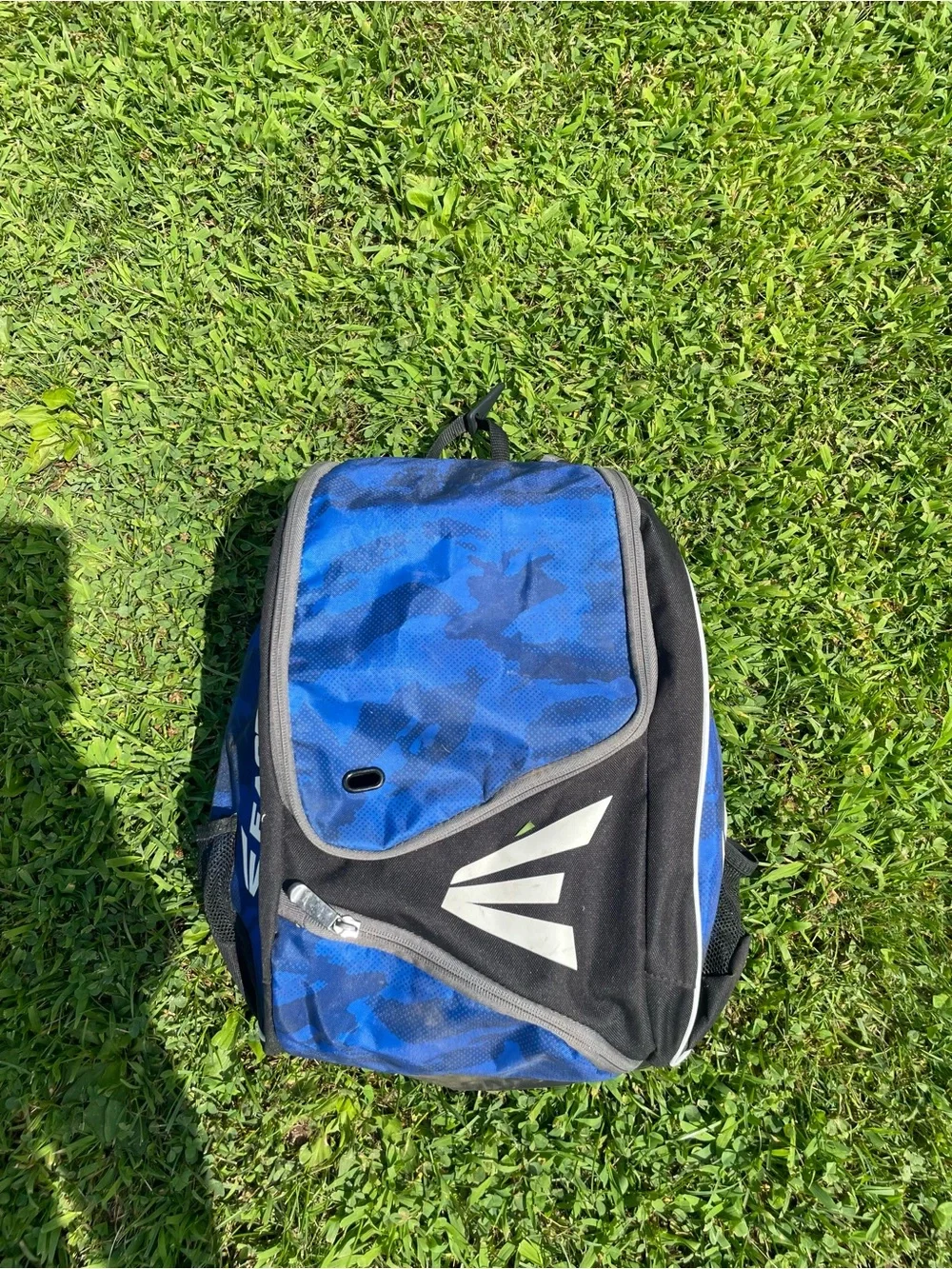EASTON Youth Baseball / Softball Equipment Bat Bag Blue Camo